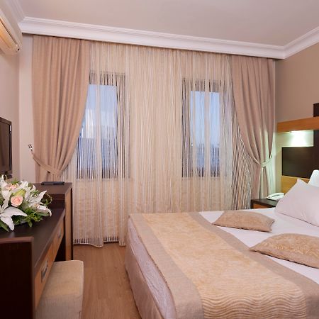 Kandelor Hotel 알란야 외부 사진