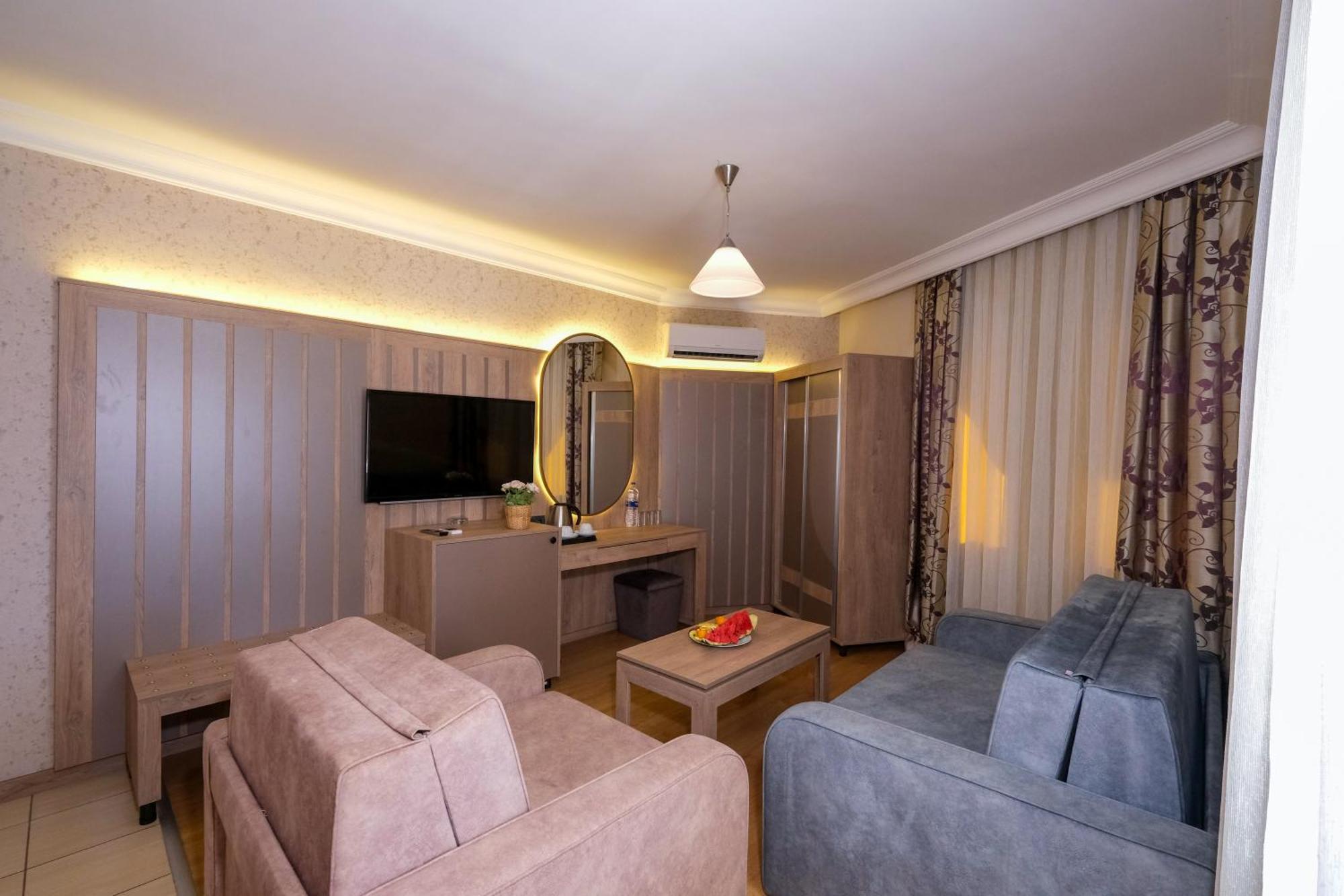 Kandelor Hotel 알란야 외부 사진