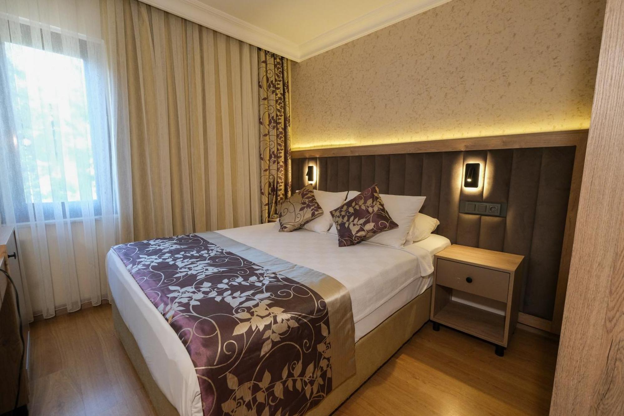 Kandelor Hotel 알란야 외부 사진