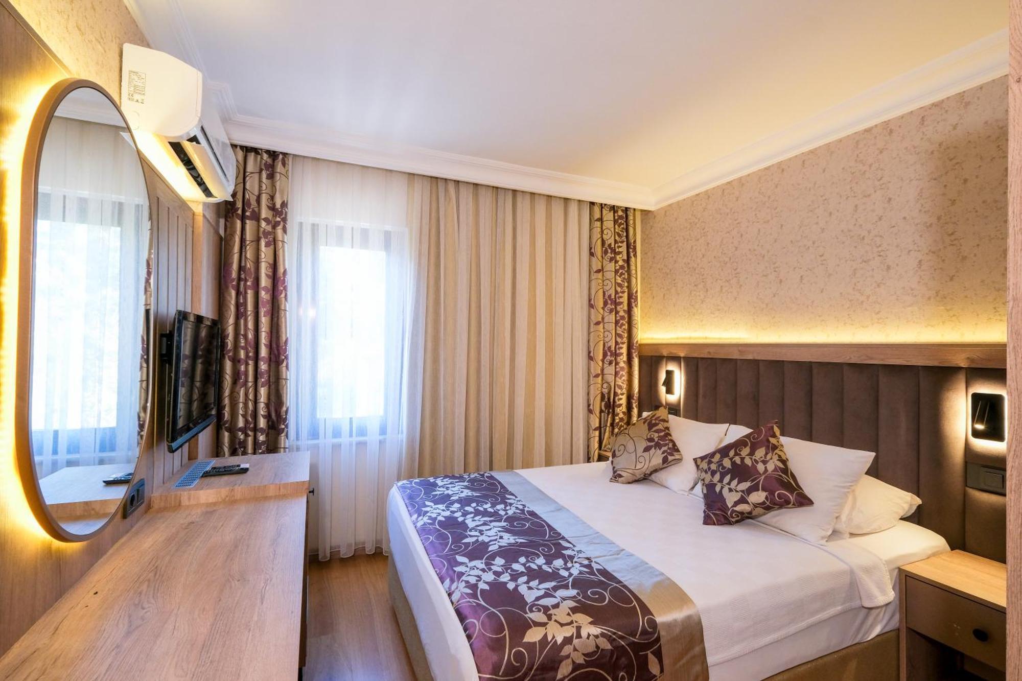 Kandelor Hotel 알란야 외부 사진