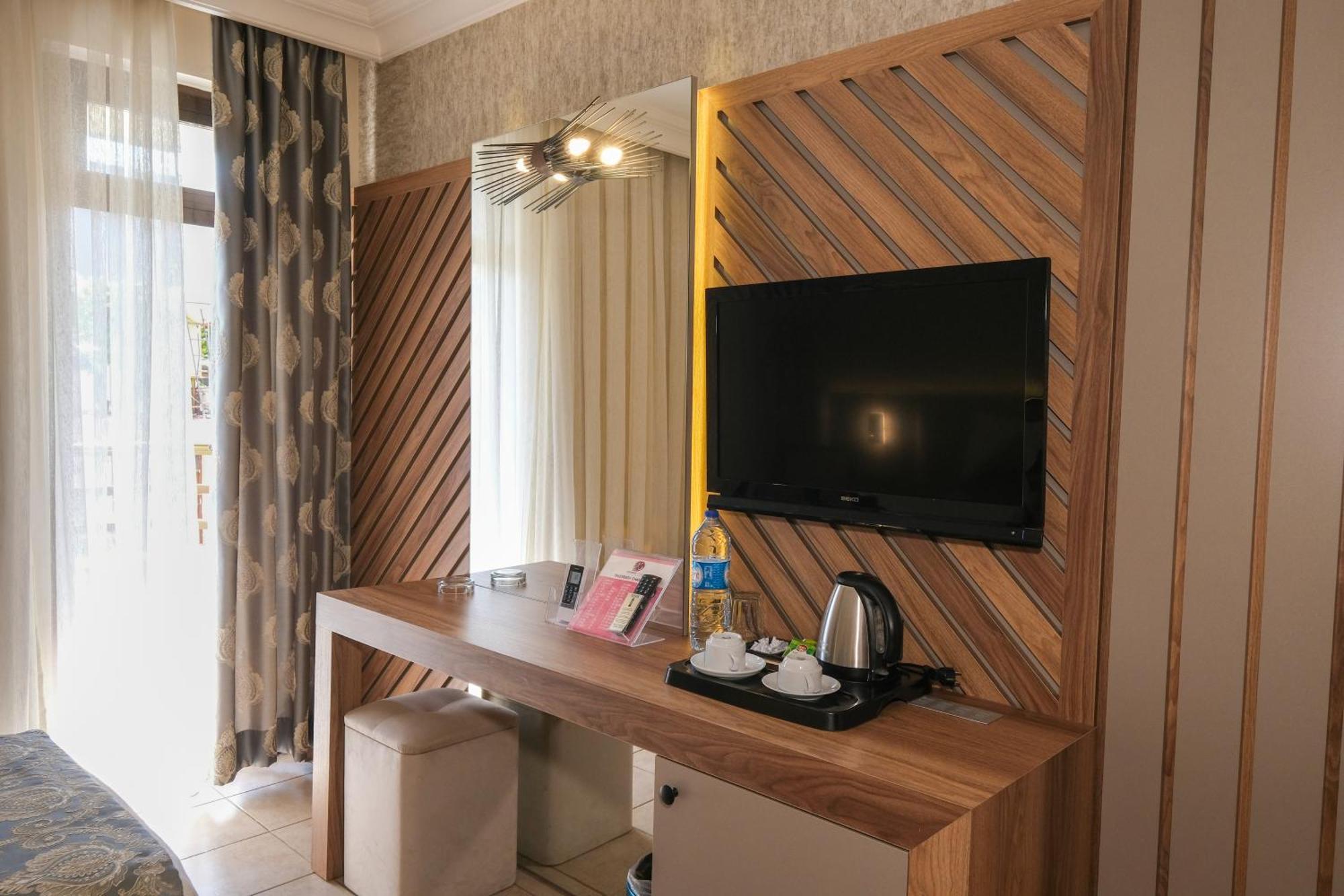 Kandelor Hotel 알란야 외부 사진
