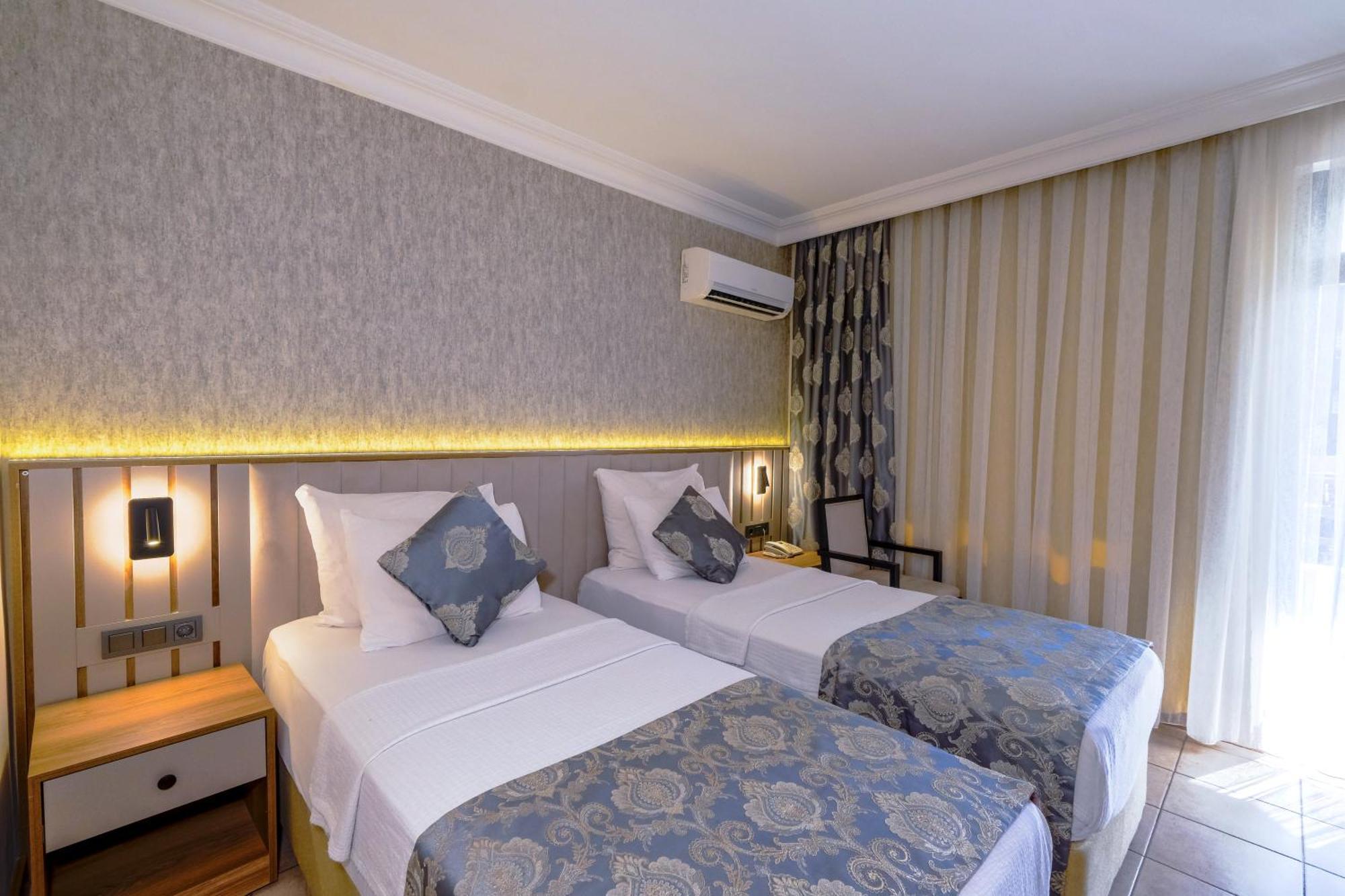 Kandelor Hotel 알란야 외부 사진