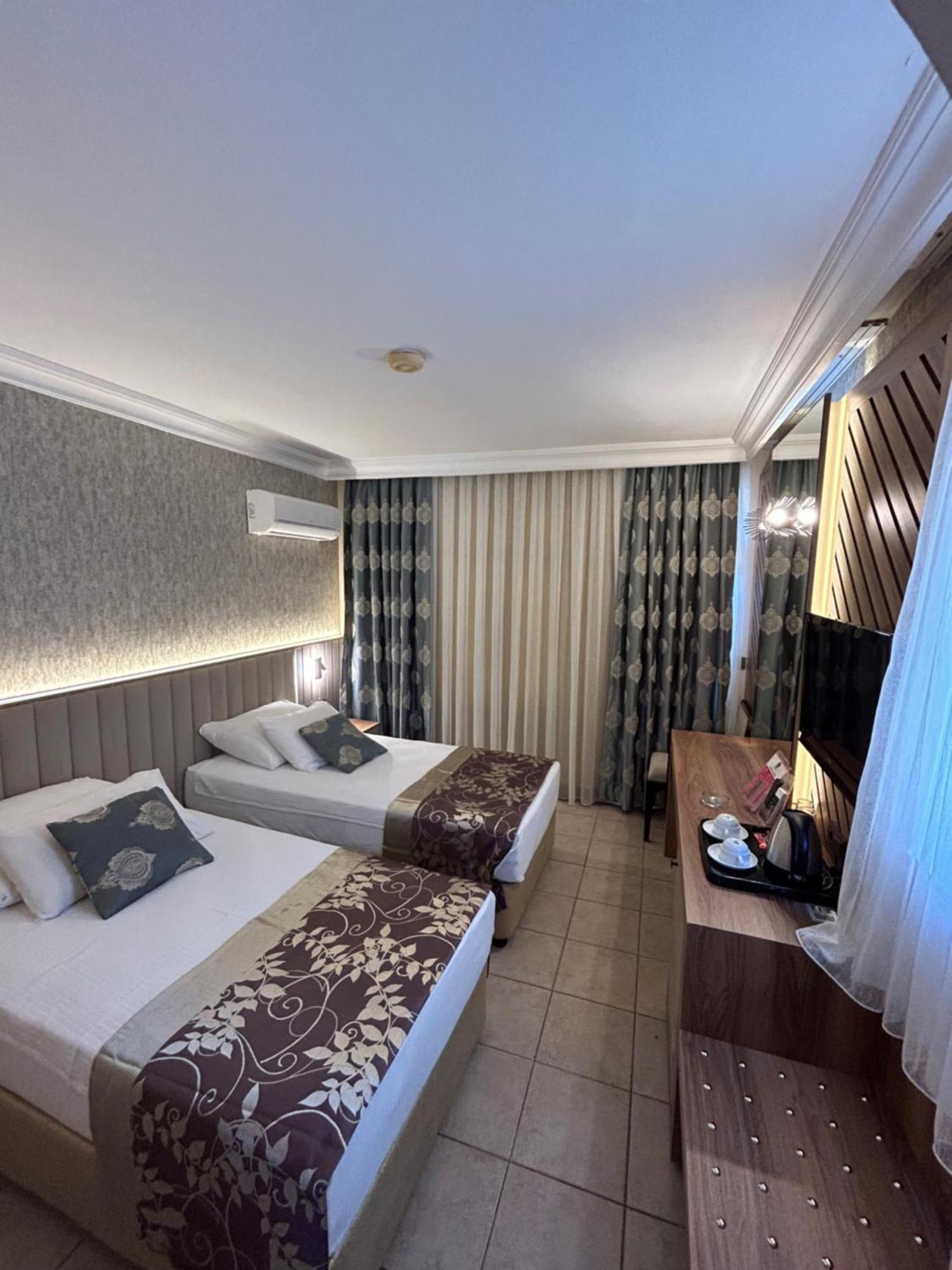 Kandelor Hotel 알란야 외부 사진