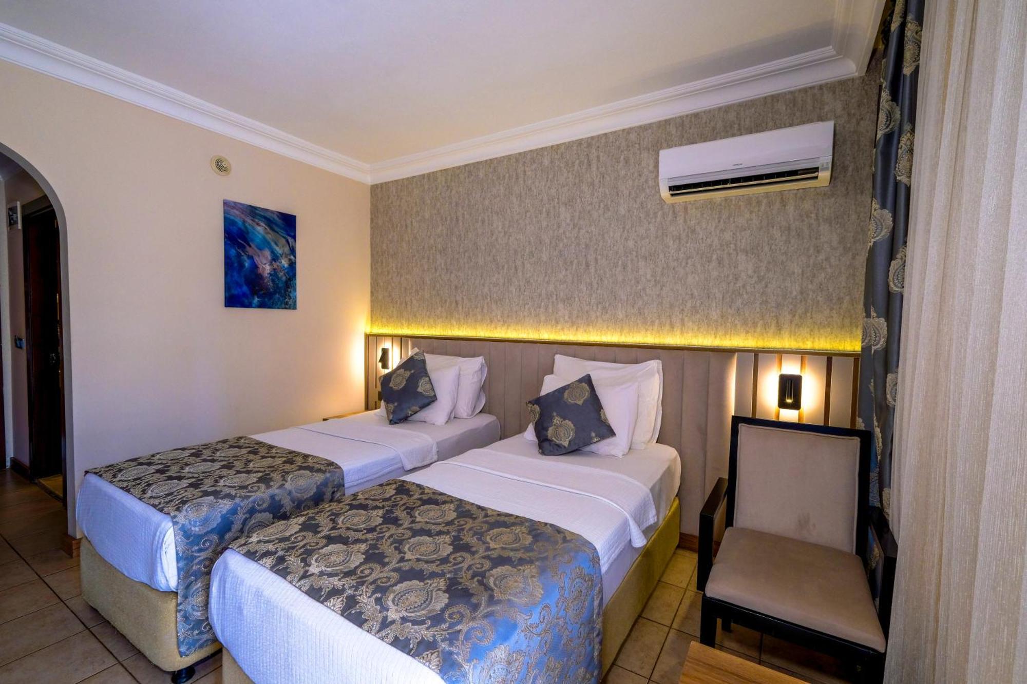 Kandelor Hotel 알란야 외부 사진