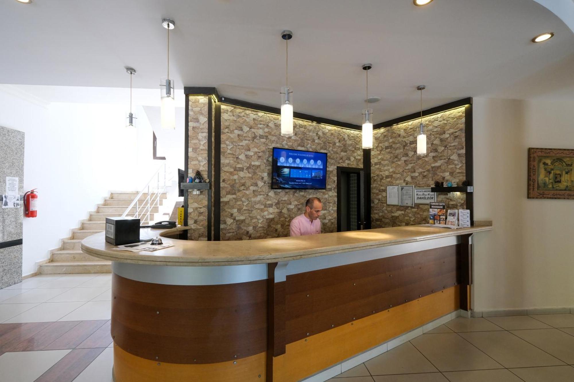 Kandelor Hotel 알란야 외부 사진