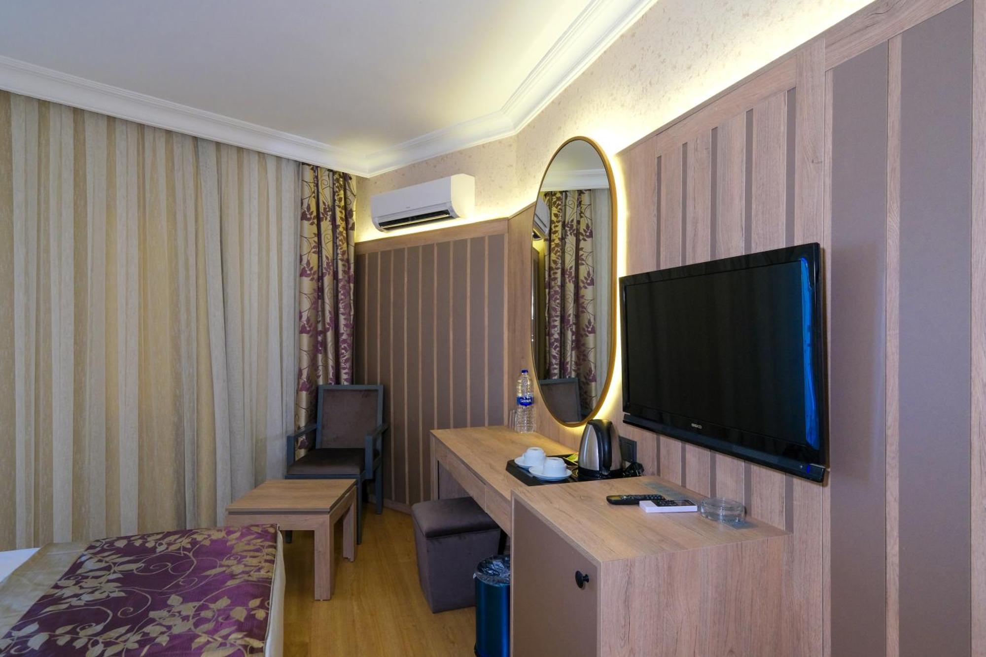 Kandelor Hotel 알란야 외부 사진