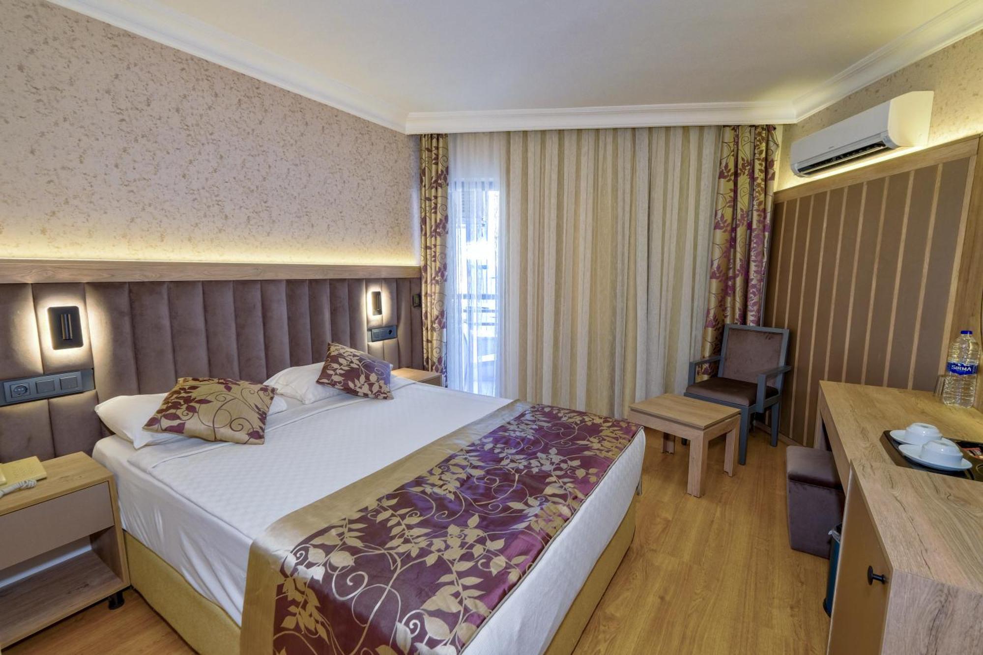 Kandelor Hotel 알란야 외부 사진