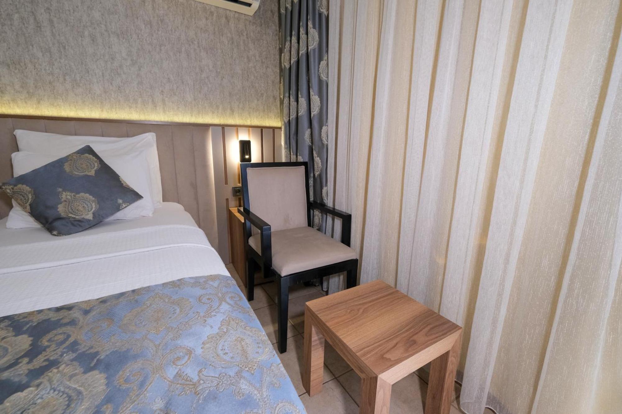 Kandelor Hotel 알란야 외부 사진