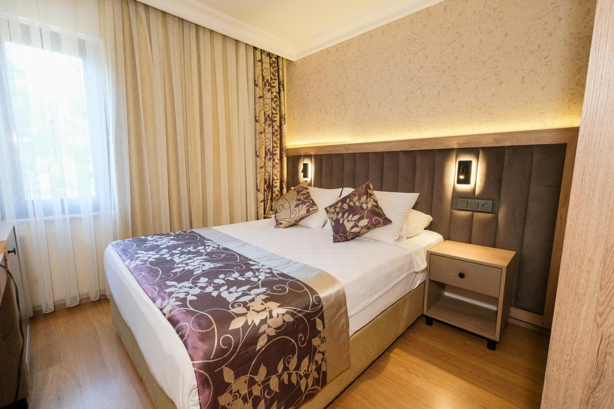 Kandelor Hotel 알란야 외부 사진