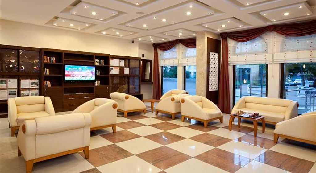 Kandelor Hotel 알란야 외부 사진