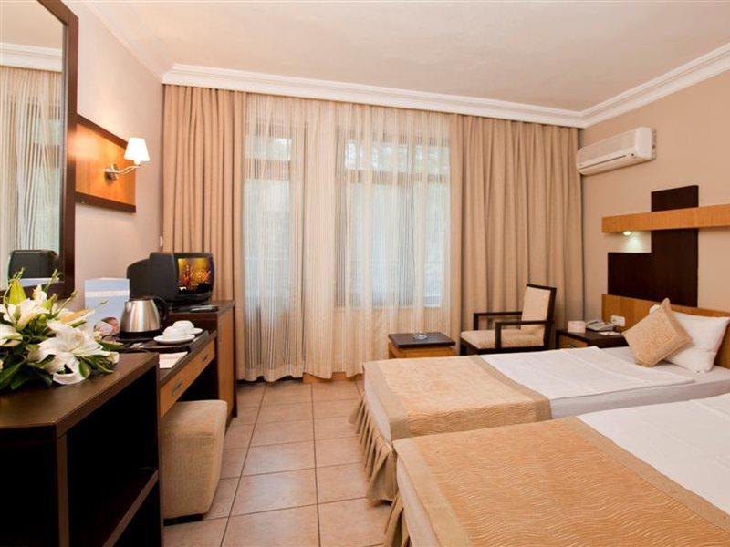 Kandelor Hotel 알란야 외부 사진