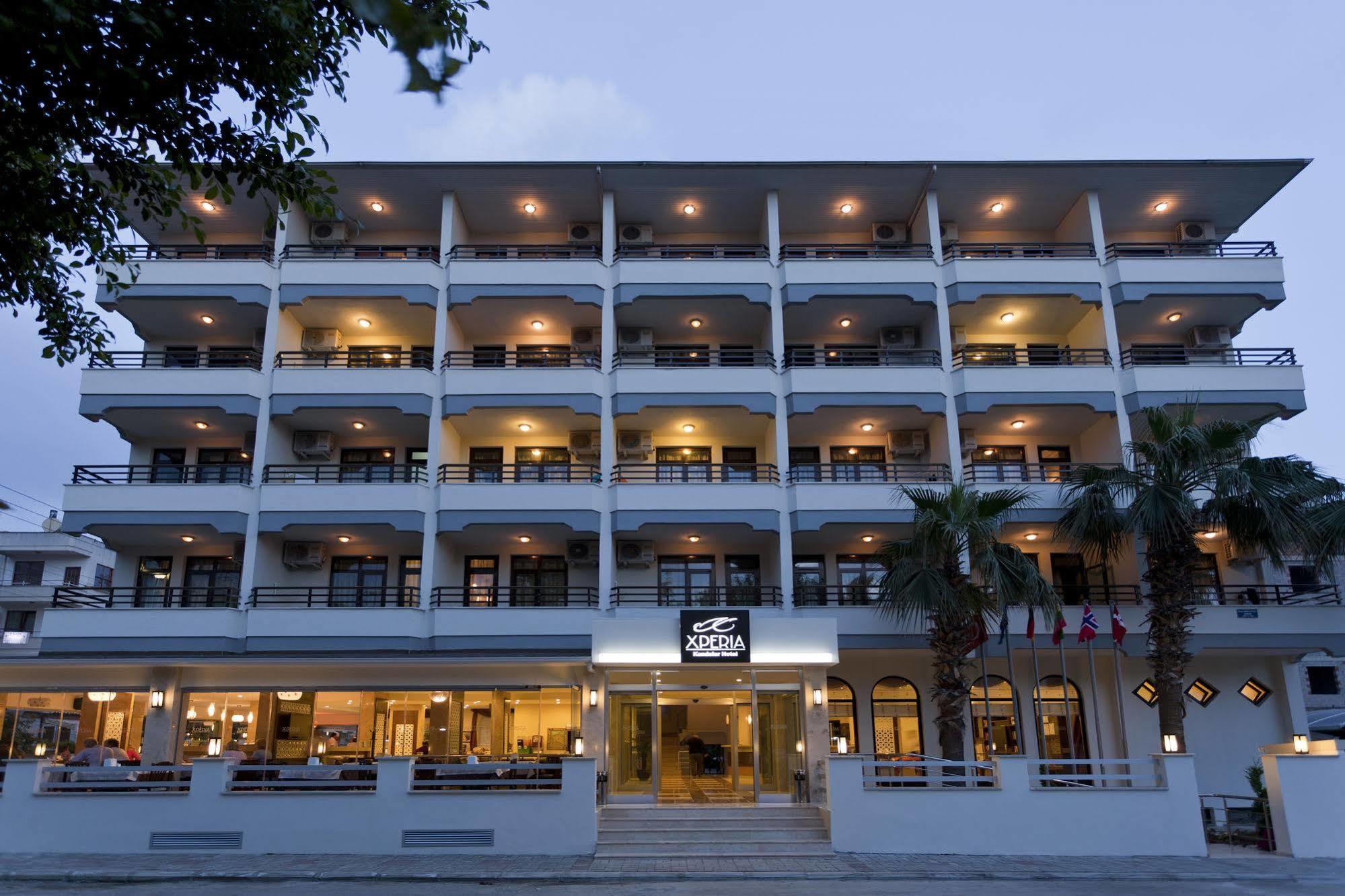 Kandelor Hotel 알란야 외부 사진